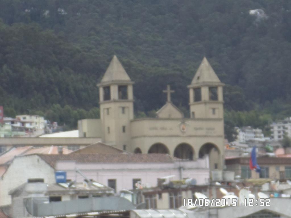 Hotel El Ejido Quito Exterior foto