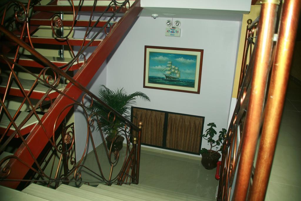 Hotel El Ejido Quito Exterior foto